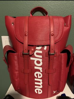 Supreme Book Bag