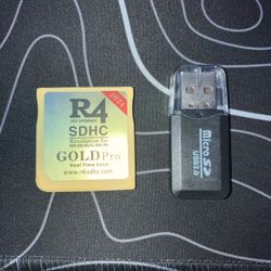 R4 Card For DS Custom Games 3DS NDS NDSI GBA