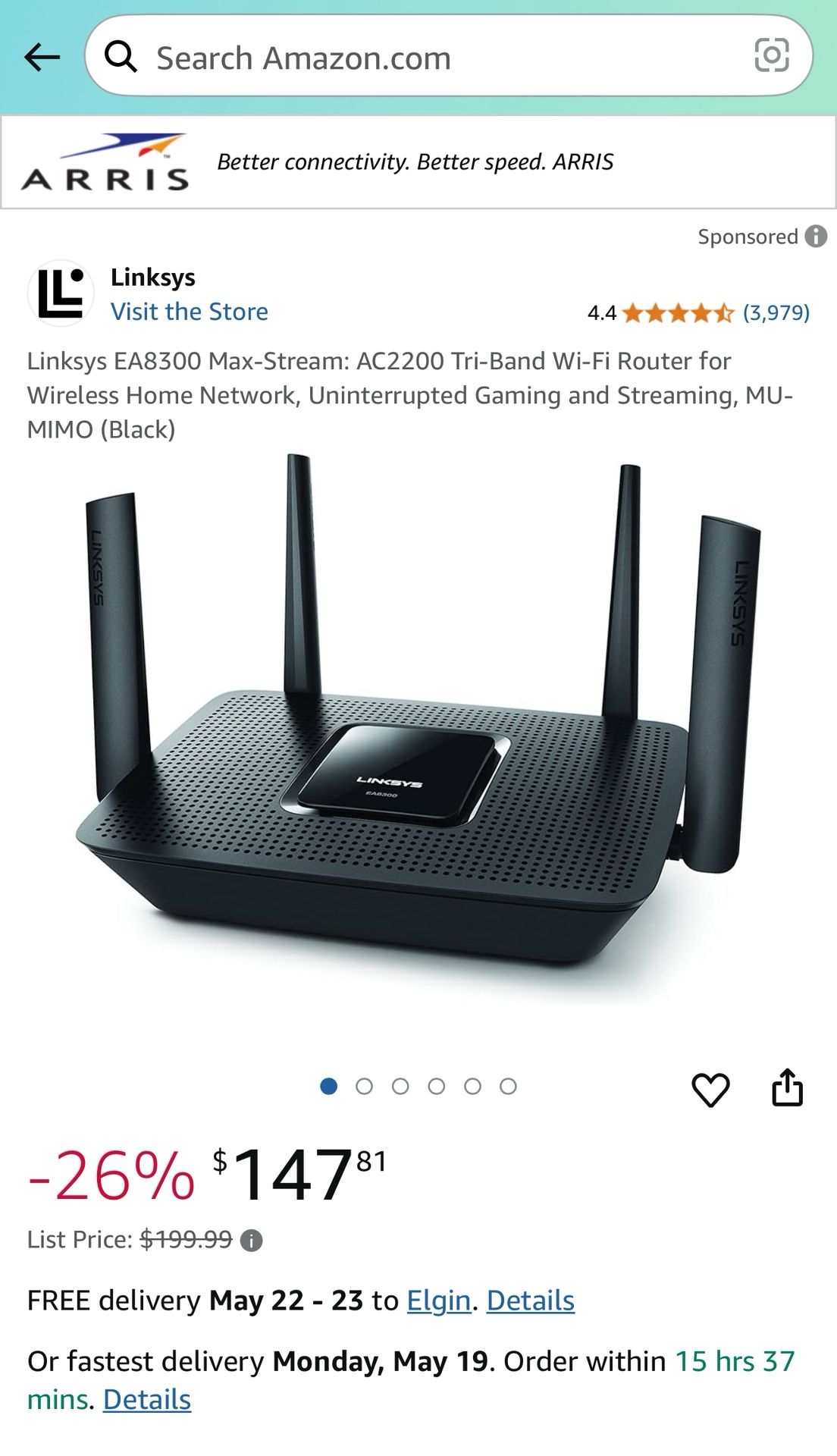 Wifi Router
