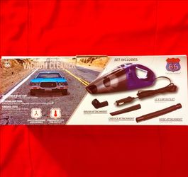 NEW Handheld Portable car Vacuum Cleaner