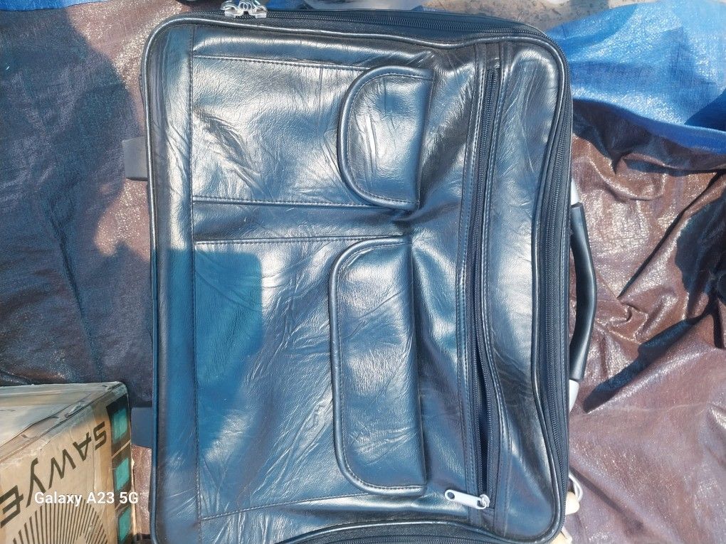 Rolling Travel Bag