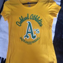 Authentic Oakland A's Vintage