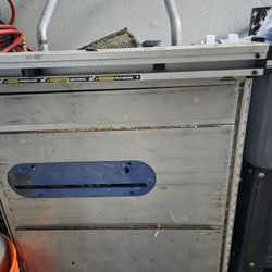 Kobalt Jobsite Table Saw