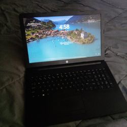 Hp Laptop Touchscreen Chromebook 14" Working Great Chrome Os, Not A Windows Laptop, Charger  Included