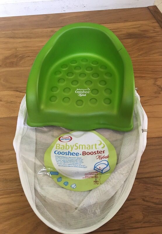 BabySmart Cooshee Booster Hybak