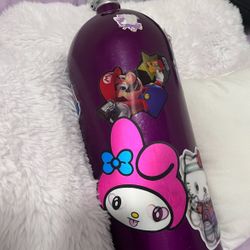 Helium Tank 