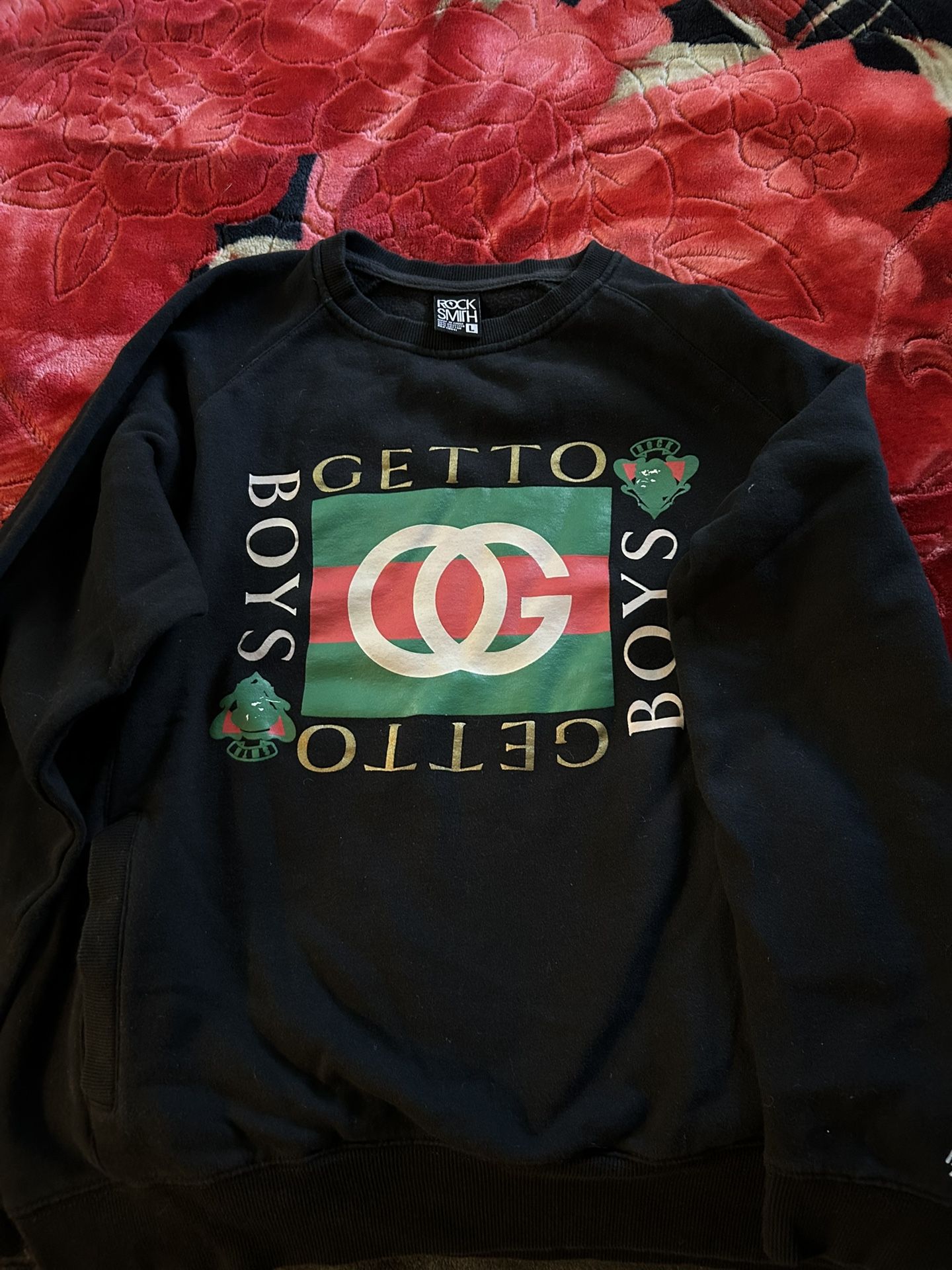 Sweater, Never Worn.