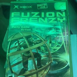 Fuzion Frenzy
