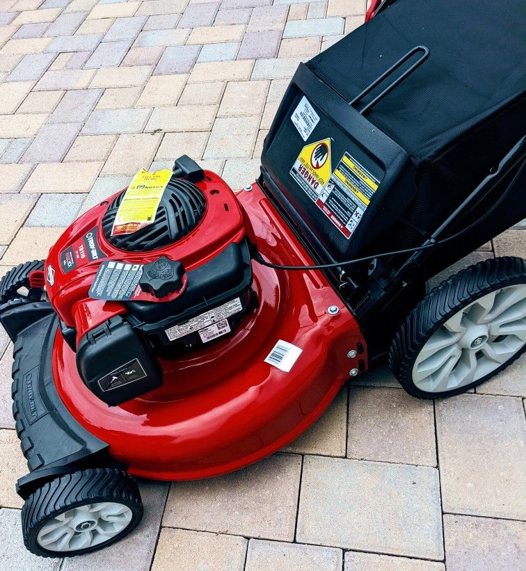 TROYBILT TB110 LAWN MOWER for Sale in Phoenix, AZ OfferUp