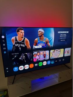 TV 75” 4K SAMSUNG