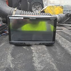 Pioneer Avh-x4800bs Stereo 