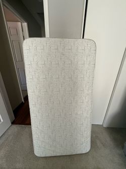 Baby crib mattress