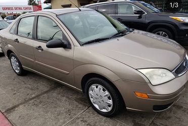 2006 Ford Focus SE