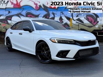2023 Honda Civic Si