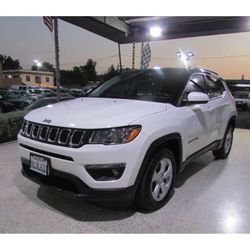 2018 Jeep Compass Altitude 