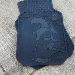 Star Wars Car Floor Mats 