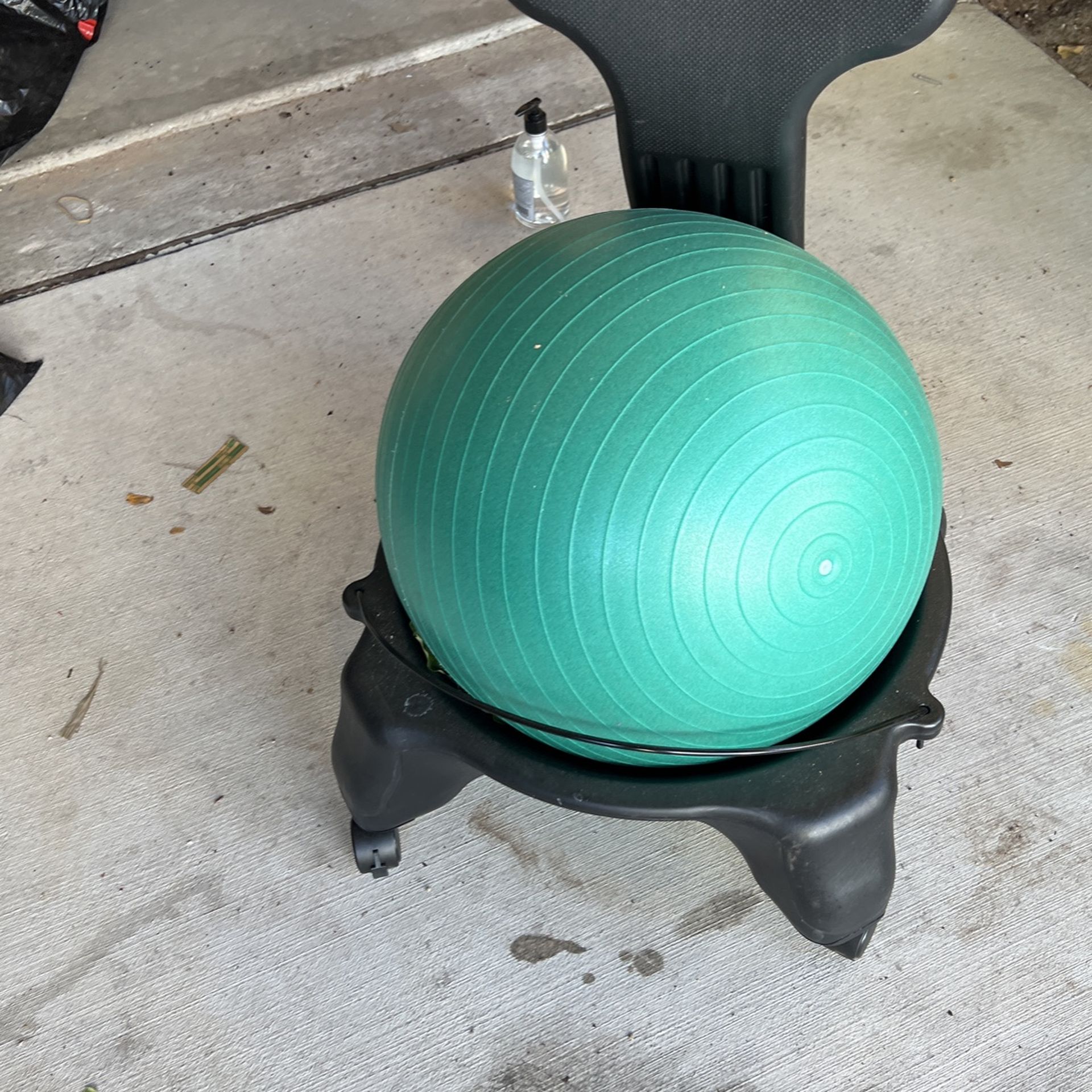 Yoga Ball Chair for Sale in Anaheim, CA OfferUp