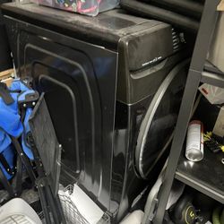 Washing Machine For Parts