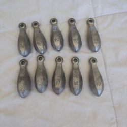16 Ounce Fishing Weights 