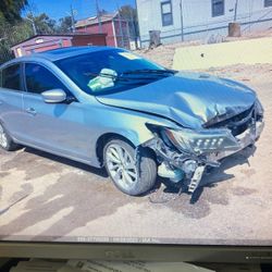 2017 Acura ILX Parts