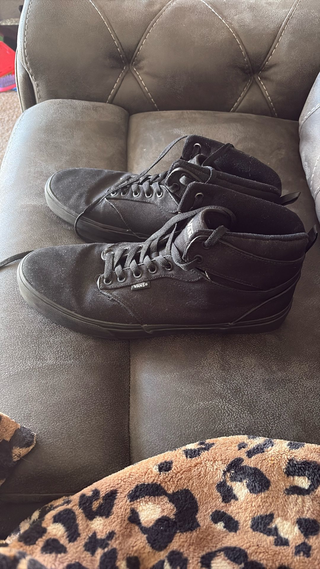 Men Vans High Tops