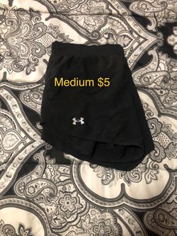 Womens ua shorts