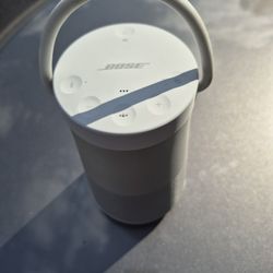 Bose Soundlink Speaker