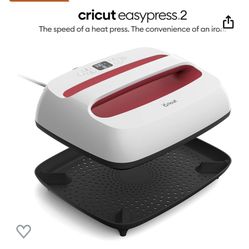 CRICUT HEAT PRESS 