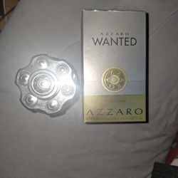 Azarro Wanted EDT
