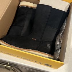 Carhartt 10” Wellington Wedge Boot