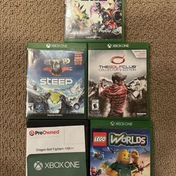 Xbox One Games