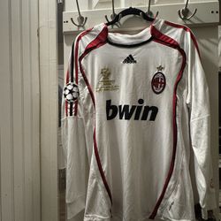 Ac Milan Jersey 