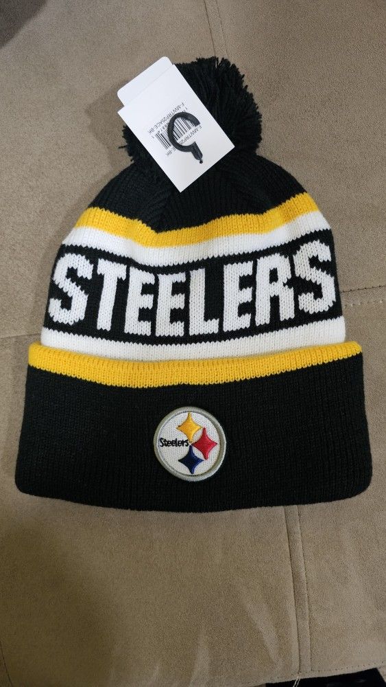 Steelers Winter Cap