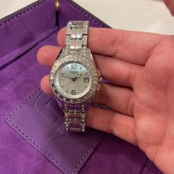 Fossil Woman’s Fashion Metal Watch