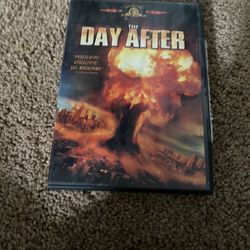 The Day After Dvd