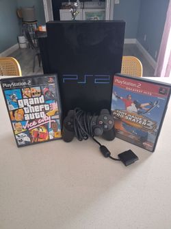 PS2 bundle!!