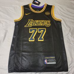 LAKERS LUKA DONCIC JERSEYS 