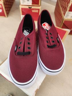 Vans Authentic Women Shoes 