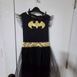 Batman Halloween Costume
