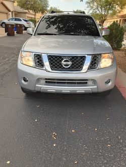 2010 Nissan Pathfinder