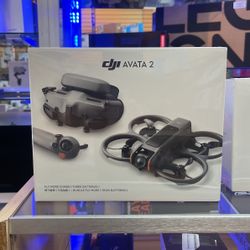 DJI Avata 2 FMC With 3B