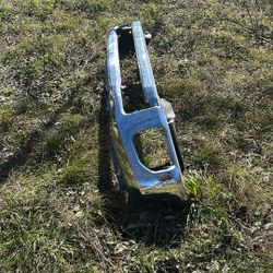 2020-22 Ford F250 Front Bumper 