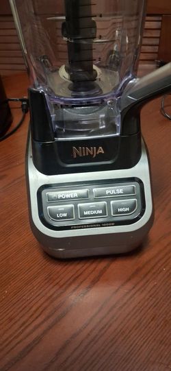 Ninja blender