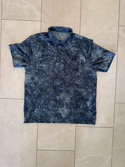 Men’s Under Armour Golf Polo Large