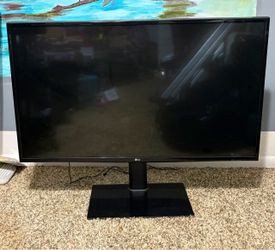 LG smart TV HD