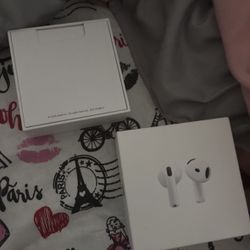 Air Pod Pros 