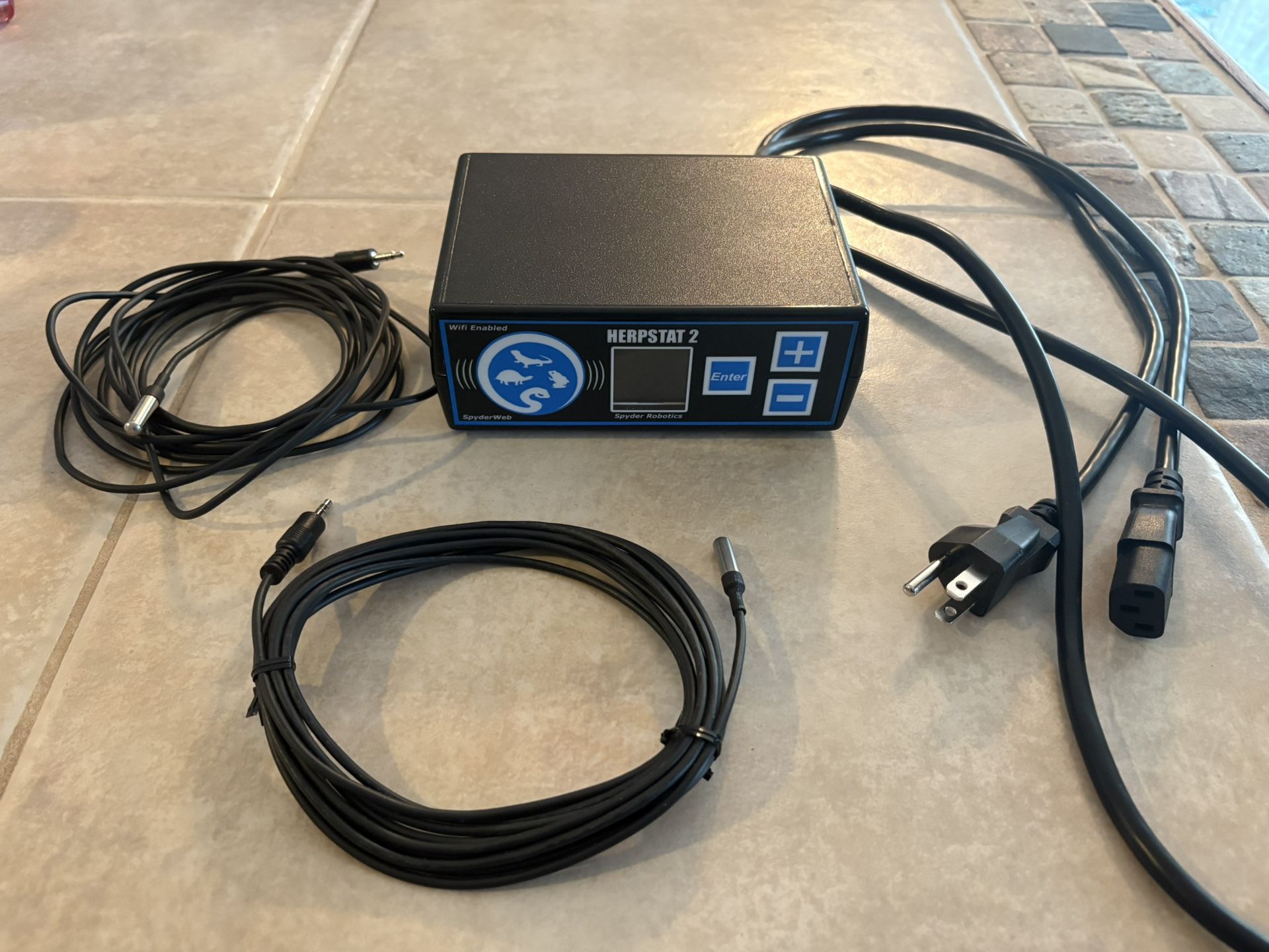 Herpstat 2 thermostat