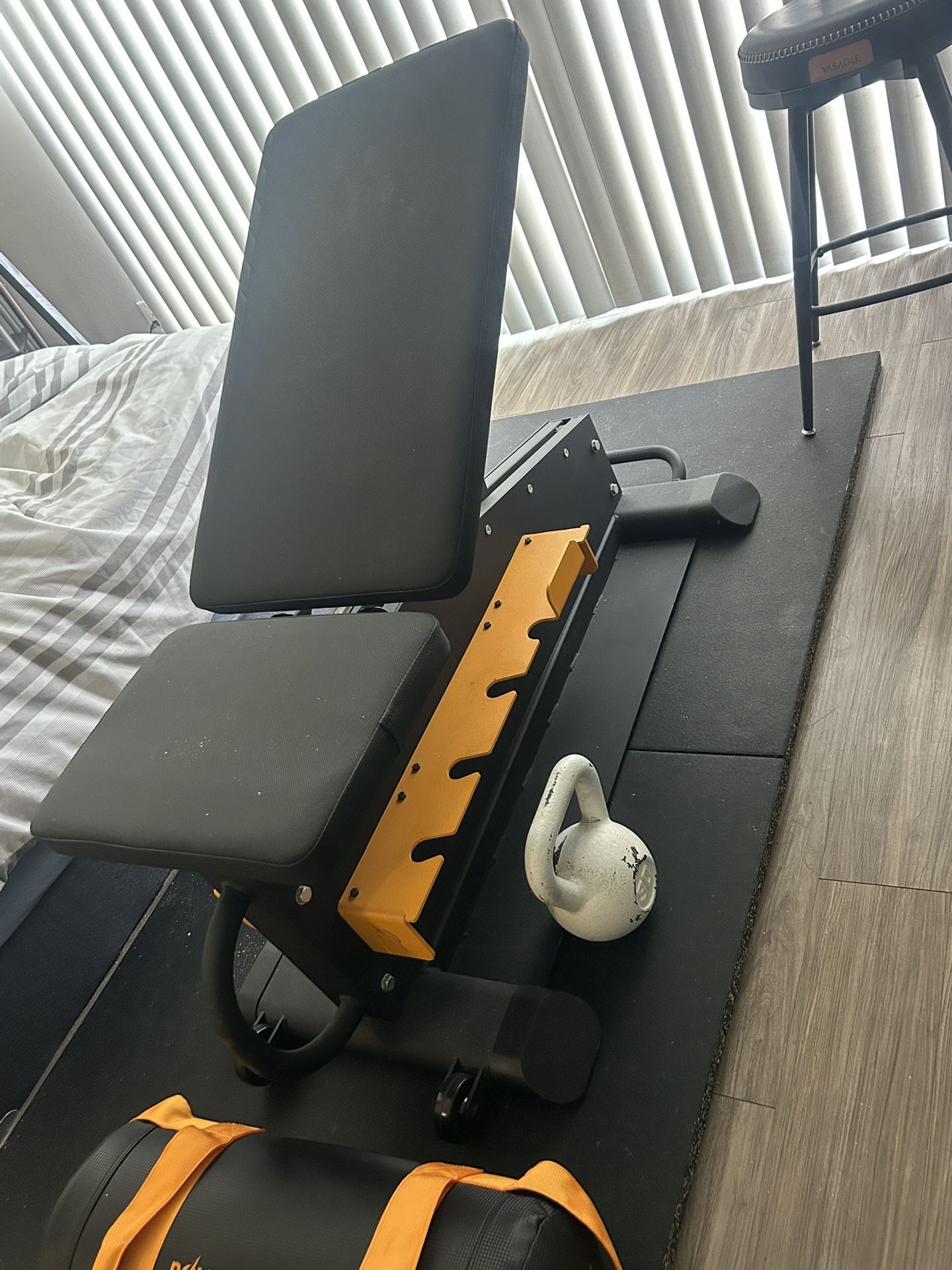 Exercise Bench