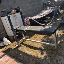 Workout Bench
