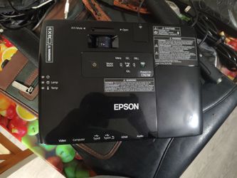 Epson PowerLite 1761W Projector